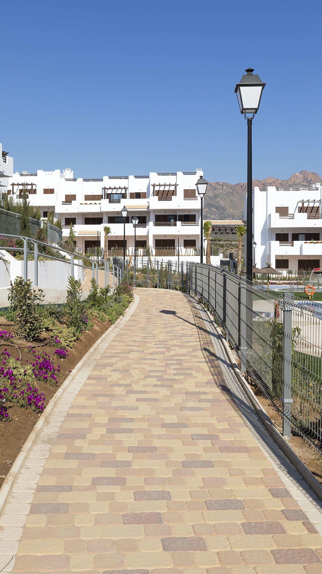 Mar De Pulpi Las Azucenas By Mar Holidays San Juan De Los Terreros Exterior foto