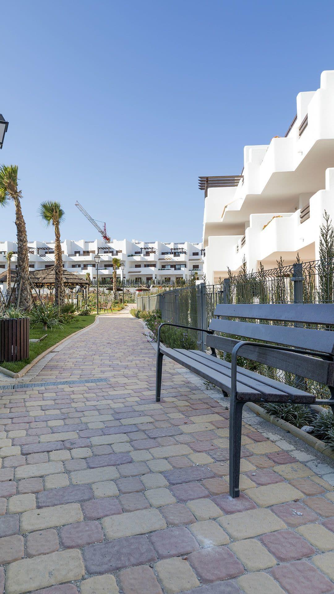 Mar De Pulpi Las Azucenas By Mar Holidays San Juan De Los Terreros Exterior foto