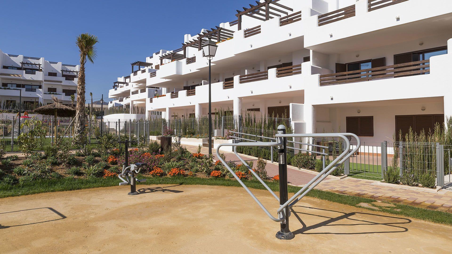 Mar De Pulpi Las Azucenas By Mar Holidays San Juan De Los Terreros Exterior foto