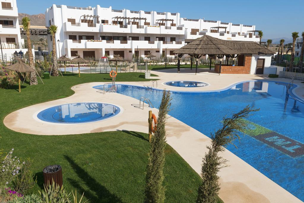 Mar De Pulpi Las Azucenas By Mar Holidays San Juan De Los Terreros Exterior foto