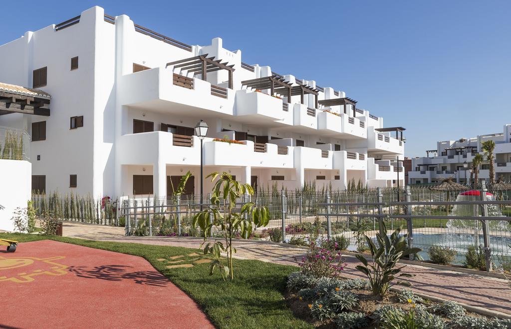 Mar De Pulpi Las Azucenas By Mar Holidays San Juan De Los Terreros Exterior foto